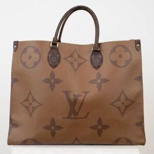 Louis Vuitton OnTheGo GM Tote